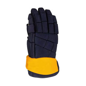 Gants de hockey sur glace de haute qualité, fabriqués par des professionnels, légers, antidérapants, à doigts entiers, service OEM - Product Image 2