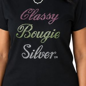 T-shirt graphique noir élégant pour femme, manches courtes, en coton décontracté, avec imprimé lettres tendance, haut d'été streetwear - Product Image 6