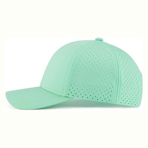 Gorras de Béisbol Deportivas de Alta Calidad con Tela Suave, Colores Personalizables, Ajuste Ajustable, Color Sólido, Gorra de Béisbol de 6 Paneles - Product Image 3