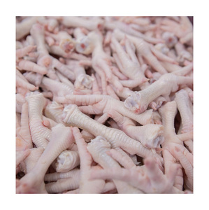Pattes de poulet congelées en gros, qualité supérieure, processus BQF, durée de conservation de 24 mois, approvisionnement pour l'exportation destiné aux fabricants alimentaires - Product Image 4