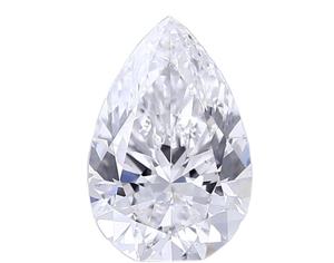 Diamante Brillante en Forma de Pera, E VS1, Certificado IGI, Piedra Suelta, Triple Excelente, Simetría de Pulido, para Joyería Fina Personalizada - Product Image 1