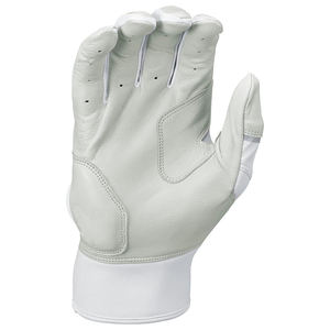 Guantes de Béisbol y Sóftbol, Color Blanco, Duraderos, Alto Rendimiento, Protección de Agarre para Jugadores de Equipo - Product Image 3