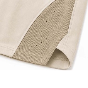 Latest Design Sporty Solid Canvas Breathable Eco-Friendly Men's High Waist Gym Shorts Custom Colors OEM ODM Service Custom Made - Product Image 5