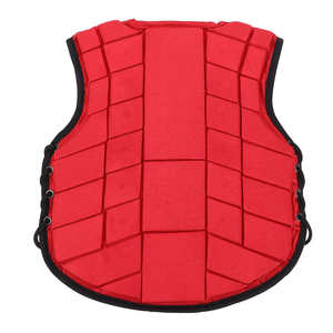 Chaleco de equitación con tacto de tela suave y movimiento flexible, con acabado premium y comodidad estable. - Product Image 5