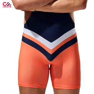 Low MOQ Design Your Own Wrestling <b>Singlets</b> Different Style Wrestling Wear New Design <b>Singlets</b> For <b>Men</b> Cheap Price - Product Image 6