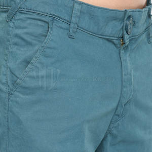 Pantalons cargo de fabrication pakistanaise, de haute qualité, avec logo personnalisé, pantalons cargo pour hommes - Product Image 6