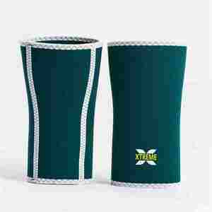 Rodillera de Neopreno Grueso Flexible con Logotipo Personalizado, Transpirable, de Nailon, para Fitness, Impermeable, Protección Profesional - Product Image 2