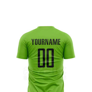 Uniforme de Fútbol para Hombre Elite Sportswear, Tejido Transpirable Avanzado de Secado Rápido, Conjunto de Camiseta y Pantalones Cortos Deportivos para Jugar en Cualquier Clima - Product Image 5