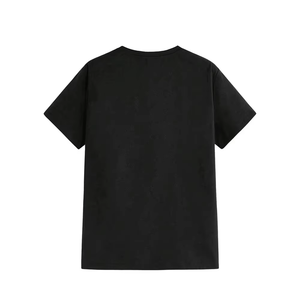 T-shirt surdimensionné personnalisé pour homme, manches courtes, streetwear, motif graphique, faible MOQ, fabricant OEM - Product Image 6