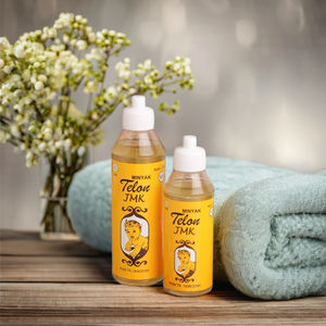 Huile à base de plantes JMK pour bébé 100ml, à utiliser après le bain, huile de massage chaude pour bébé, usage quotidien - Product Image 2