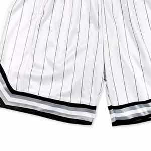 Servicio OEM, Precio Económico, Envío Rápido, MOQ Bajo, Pantalones Cortos de Baloncesto, Ropa Deportiva Personalizada, Pantalones Cortos de Baloncesto para Hombre de la Mejor Calidad - Product Image 5