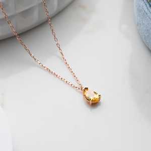 Tanzanite Necklace 925 Sterling Silver 14K Gold Plated Octagon Cut February Birthstone Pendant Vintage Style Lab Created IGI - Product Image 5