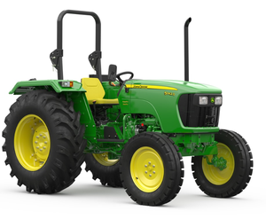 Tractor Agrícola John Deere 5042D GearPro PowerPro de 44 HP y 2100 RPM con Tracción en 2 Ruedas, NUEVO, ALTO RENDIMIENTO, PRECIO ASEQUIBLE - Product Image 1