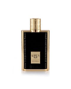 น้ำหอม KARUS GOLD Eau De Parfum 100 มล. โดย KHADLAJ ของแท้จากดูไบ กลิ่นหอมติดทนนานสำหรับผู้ชายและผู้หญิง - Product Image 2