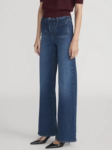 Women's Loose Fit Breathable Fleece <b>Jogger</b> Trousers Custom Logo Printed Mid Waist Casual Flat Front Design for Winter Plain Dyed - Product Image 2