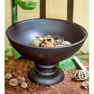 Los Más Vendidos en India, Tazones Modernos Desechables para Servir Ensaladas, Hechos a Mano con Madera de Mango y Acacia, Vajilla para Fiestas, Fábrica del Uttar Pradesh - Product Image 5