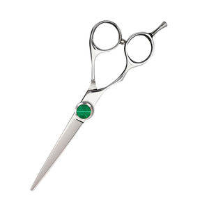 Tijeras de Peluquería Profesionales de Alta Calidad, Mango de Acero Inoxidable, Plegables, Ligeras, para Diestros - Product Image 6