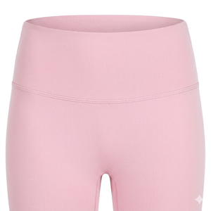 Legging de compression pour femme en gros, personnalisé, respirant, séchage rapide, écologique, haute qualité, coupe ajustée, taille élastique, idéal pour l'été - Product Image 6