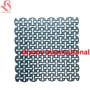 Implante de Malla Craneal de Acero Inoxidable al por Mayor BISONS |   Placas y tornillos para cirugía cerebral, reutilizables, con certificación CE - Product Image 4