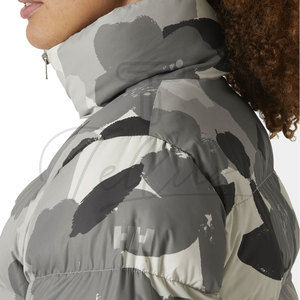 2025 Customized Lightweight Breathable camo puffer <b>jackets</b> women Warm Zipper Closure Puffer <b>Jacket</b> With Casual Style For Outdoor - Product Image 3