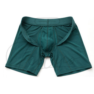 Shorts de compression pour hommes, vêtements de sport et fitness, fabriqués au Pakistan, prix bas, contraste de couleurs. - Product Image 5