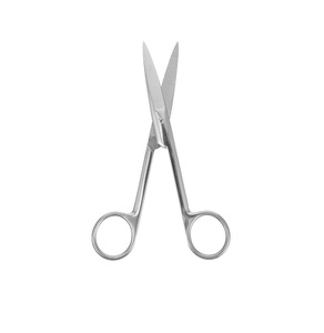 Ciseaux chirurgicaux droits en acier inoxydable pour dissection médicale - Product Image 3