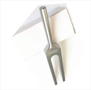 Diapasones de Alta Calidad, Diapasones Médicos de Aluminio, Instrumentos de Sonido, Diapasones de Frecuencia 528 Hz, Afinador de 528 Hz - Product Image 3