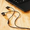 Onn leggero e confortevole vestibilità con Jack Audio da 3.5Mm auricolari auricolari con microfono senza cancellazione di rumore TWS auricolari - Product Image 3