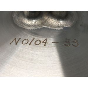 TOKYO ELECTRON TEL DS1110-204254-11 PLATTE D'OBSTRUCTION - Équipements et Pièces Semi-conductrices d'Occasion Mondialement Renommés et Fiables chez - Product Image 3