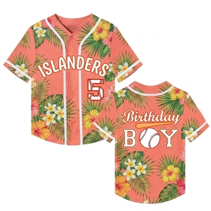 2025 Heren/Dames Alternatieve Beperkte Oplage Jersey Custom Baseball Shirts Ademend Korte Geborduurde Volwassen Uniformen Sportkleding - Product Image 1
