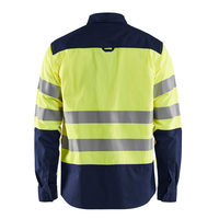 T-shirt de sécurité pour hommes, de haute qualité, personnalisé avec logo imprimé, respirant, séchage rapide, vente en gros