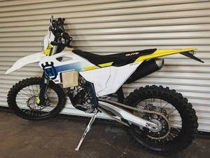 HusqvarnaS FE 350w ปี 2024 รถมอเตอร์ไซค์วิบากใหม่ พร้อมจัดส่ง - Product Image 4