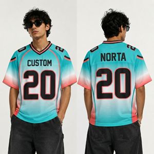 Classic Cream Forest Green Teamwear Football Shirt Sublimated <b>Polyester</b> Interlock Fabric Athletic Training Match Top Fan Jerseys - Product Image 5