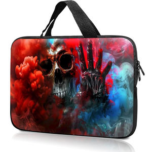 Sublimation Laptop <b>Bags</b> Custom Printed Logo Waterproof Backpack Sleeve OEM Wholesale <b>Computer</b> <b>Bags</b> - Product Image 4