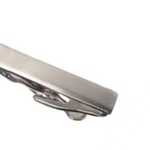 Pince à cravate maçonnique avec symbole de compas carré, accessoire élégant pour homme, cadeau pour la franc-maçonnerie - Product Image 6