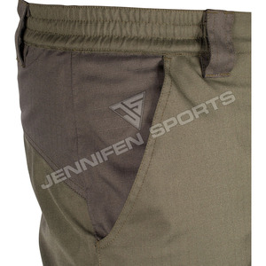 Pantalon tactique pour homme en toile de coton 100% Rip Stop, deux couleurs, pantalon de randonnée, pantalon de chasse, pantalon de travail, pantalon cargo - Product Image 6