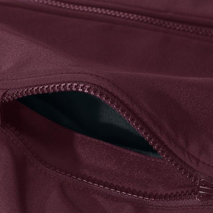 Vestes d'extérieur pour femmes, coupe-vent, imperméables, de haute qualité, avec logo personnalisé, fermeture éclair, légères, à capuche, softshell, 3 couches - Product Image 3