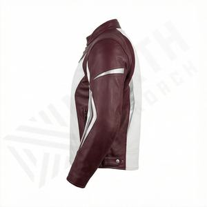 Chaqueta de Motocicleta Transpirable e Impermeable para Hombre, Color Personalizado, Textil, de la Mejor Calidad, Equipo de Seguridad para Motocross - Product Image 3