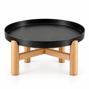 Soporte Redondo Beige de Dos Niveles para Chocolates, de Alta Calidad, para Restaurantes, Hoteles, Bodas y Eventos, Tamaños y Colores Personalizados Disponibles Aquí - Product Image 5