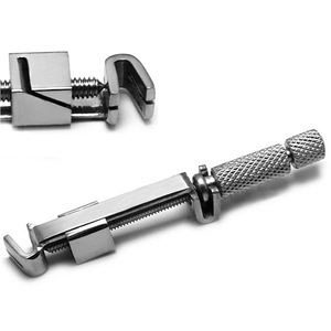 คู่มือการออกแบบระดับมืออาชีพ ตัวยึดเมทริกซ์สแตนเลสสตีล จับถนัดมือ ทนทาน ใช้ซ้ำได้ ได้รับการรับรองมาตรฐาน CE ระดับที่ 3 เครื่องมือทันตกรรม - Product Image 1