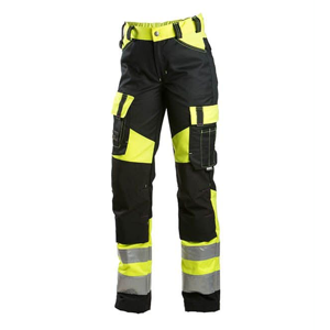 Men's Utility Workwear Pants Heavy Duty Multi Pocket <b>Cargo</b> Trousers Durable <b>Stretch</b> Construction Safety Outdoor Wear - Product Image 4