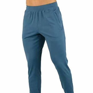 Pantalons de jogging élastiques décontractés pour hommes, pantalons de sport et de fitness, pantalons de course à pied pour jeunes en vente - Product Image 2