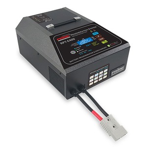 เครื่องกำจัดซัลเฟตแบตเตอรี่ตะกั่วกรด PRIME รุ่น RPT-E400 จาก REPOWERTEK  แบบพัลส์ความถี่สูง DC 6V/ 48V รองรับแบตเตอรี่สูงสุด 400Ah พร้อมฟังก์ชั่นชาร์จและจ่ายไฟ - Product Image 3