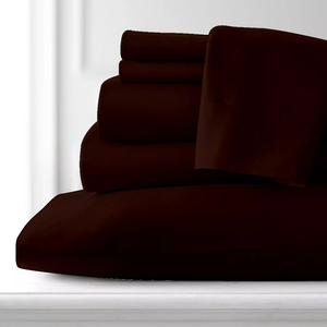 Bedding <b>King</b> Bed <b>Sheets</b> Set 4 Piece Bedding Fade Resistant Flat Fitted <b>Sheets</b> Sets - Product Image 5