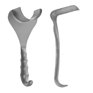 Instrumental Quirúrgico de Acero Inoxidable de la Mejor Calidad, Juego de Instrumentos para Cesárea, Caja de Instrumentos para Cirugía Abdominal, Manual Dentavex DC-S-9 CE - Product Image 2