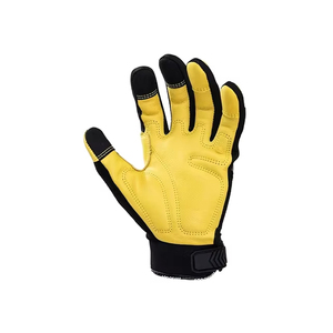 Gants de sécurité anti-vibration en polyéthylène, résistants aux chocs, avec une meilleure adhérence et une protection des mains - Product Image 3