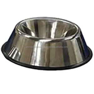 Juego de Platos de Alimentación Veterinarios Ergonómicos de Acero Inoxidable WPS, Antideslizantes, Base Estable, Certificación CE, Suministros para Clínicas Quirúrgicas - Product Image 6