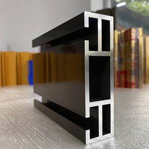 Perfil de Aleación para Elevador Serie 6000 de Alta Calidad Shalumi con Servicio de Corte, Fabricado en Vietnam, Precio de Fábrica - Product Image 4