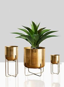 Support de plante en métal Casa De Amor pour salon, grand support à plantes pour escalier, grande étagère pour jardin domestique, noir - Product Image 3