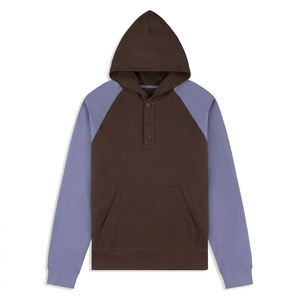 Custom High Quality Streetwear 350 Gsm 100% Cotton Fleece <b>Thick</b> Heavyweight <b>Hoodies</b> for <b>Men</b> - Product Image 2